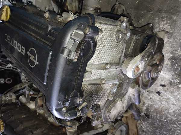 Burdur OPEL VECTRA Çıkma Parça - Burdur OPEL VECTRA Çıkma Motor